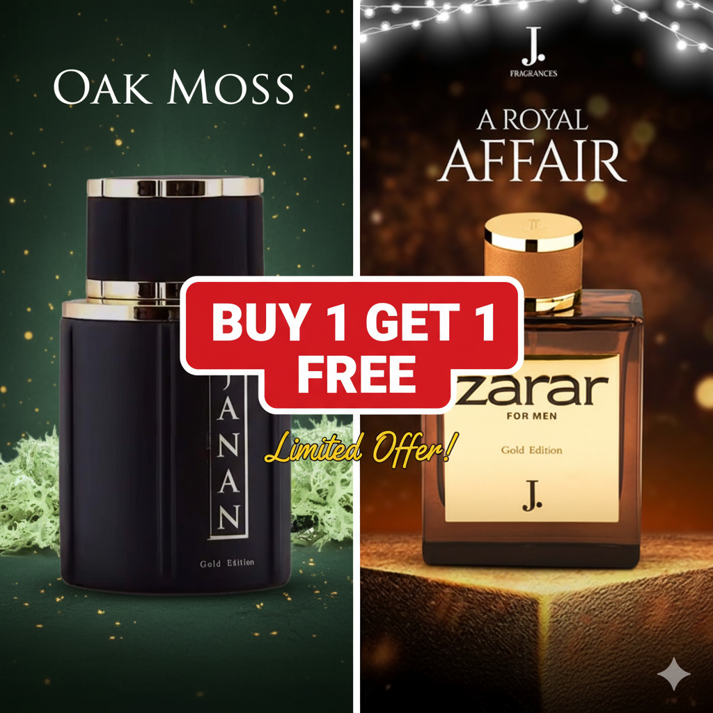 Janan & Zarar Buy 1 Get 1