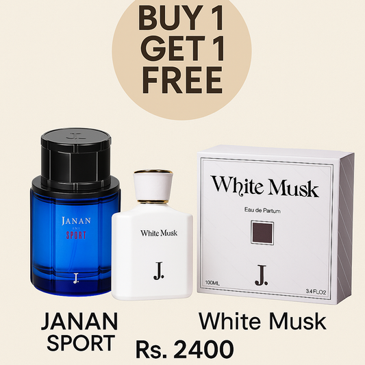 Original Janan Sports & White Musk
