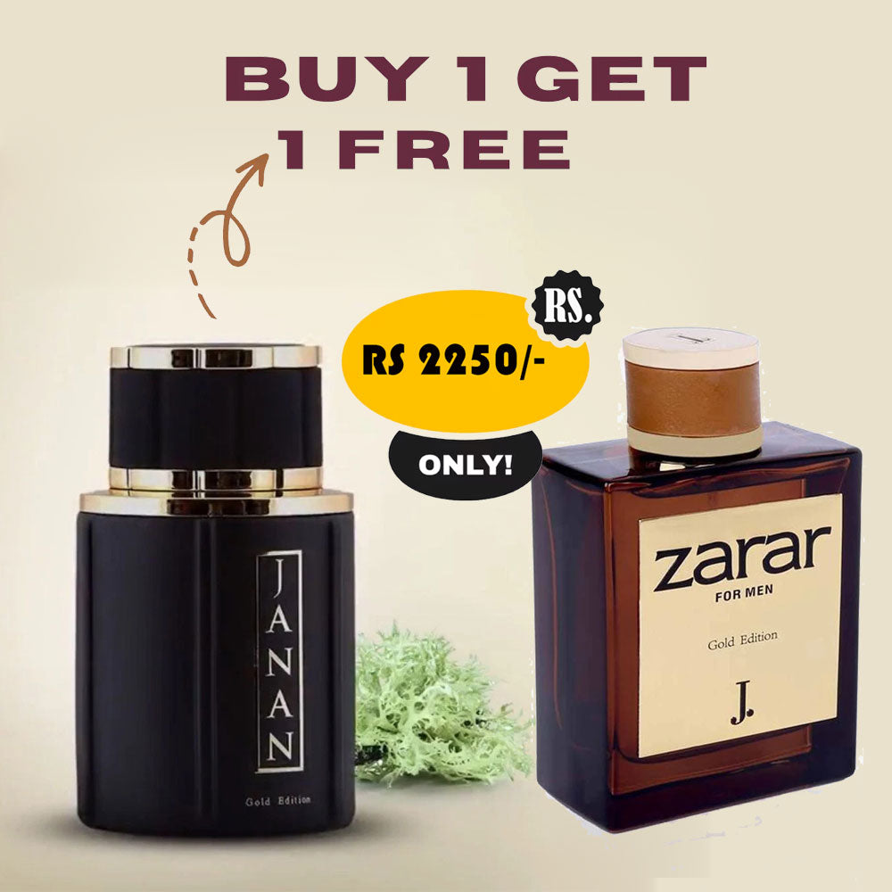 Zarar & Janan Gold