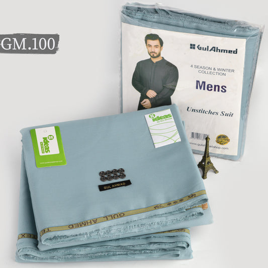 Gul Ahmed Wash&Wear GM-100