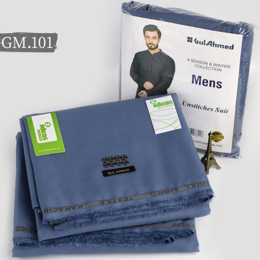 Gul Ahmed Wash&Wear GM-101