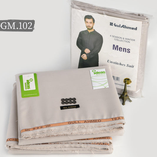 Gul Ahmed Wash&Wear GM-102