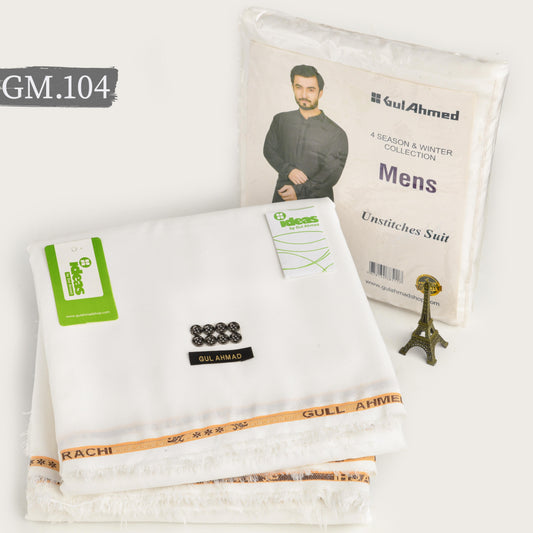 Gul Ahmed Wash&Wear GM-104