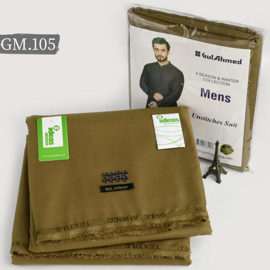 Gul Ahmed Wash&Wear GM-105