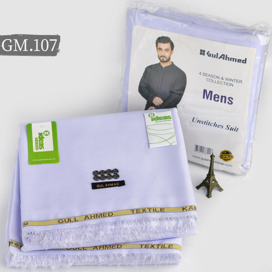 Gul Ahmed Wash&Wear GM-107