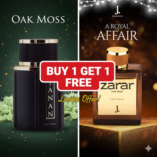 Janan & Zarar Buy 1 Get 1