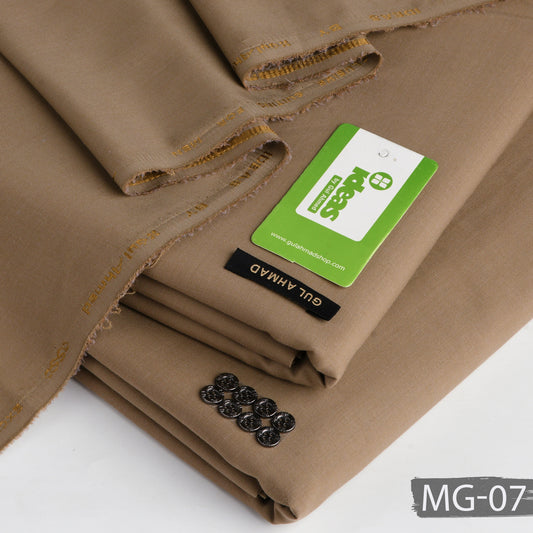 Premium Wash&Wear MG-07